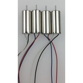 for Sharper Image DX-4 Drone Set of Motors 2A and 2B