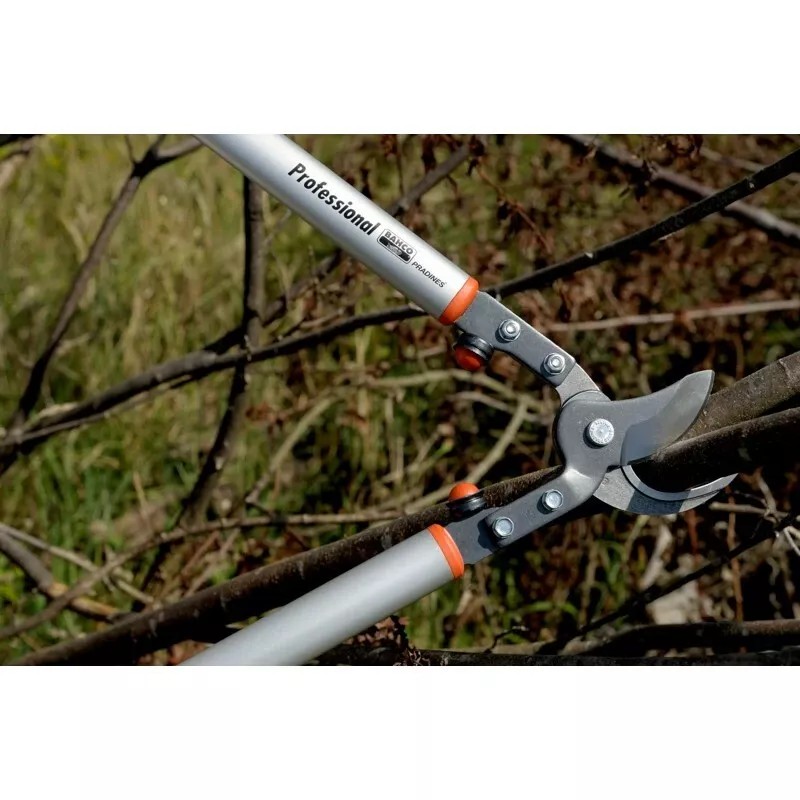 Bahco P160-SL-75 Professional Lightweight Bypass Lopper w/ Aluminum Handles