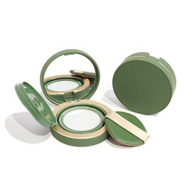 (현대Hmall)휴무드메쉬 에어 쿠션 케이스 공병 팩트 파데 파데프리 파운데이션 화장품 소분 용기 DI (Hyundai Hmall) Huumood Mesh Air Cushion Case Empty Pact Foundation Makeup分装  Container DI