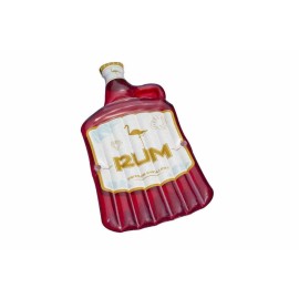 Swimline® Swimline 90658 Inflatable Swimming Pool Bourbon Float - 105" x 54" x 10"