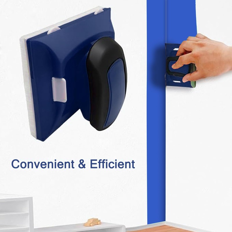 Professional Paint Edger Tool – Achieve Flawless Edges on Walls,