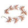 Butterfly Rain Chain Metal Outdoor Decorative Downspout Hanging Drainage Rain