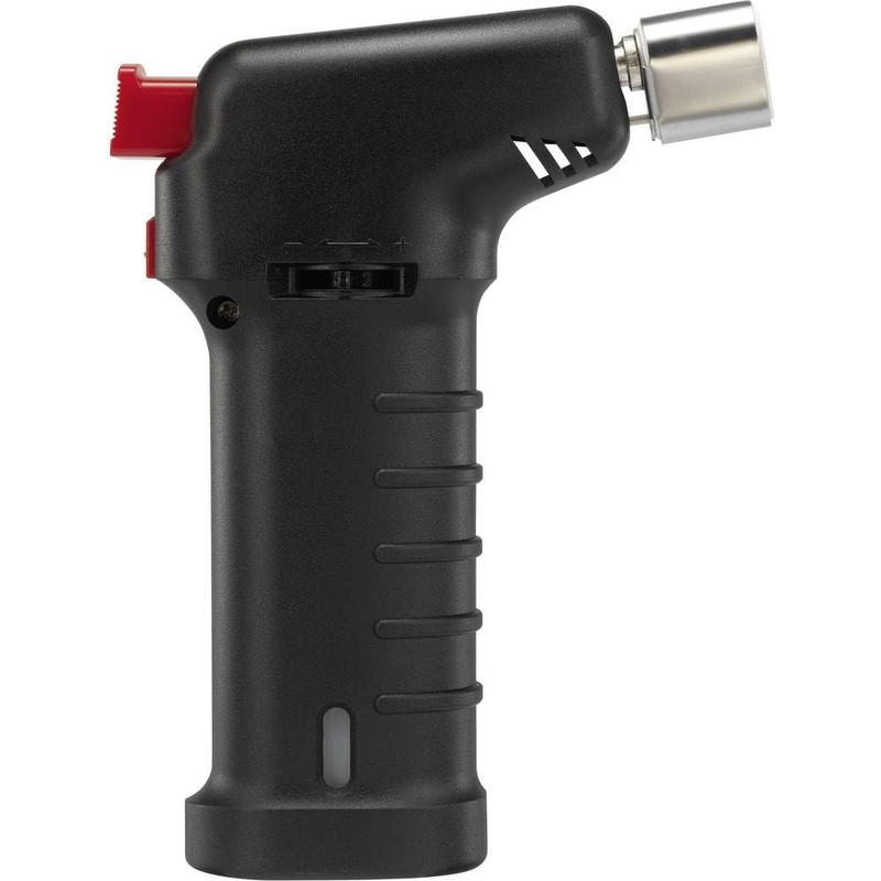 TOOLCRAFT TC-FT-300 Gasbrenner 1300 °C 45 min inkl. Piezozünder, ohne