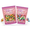 Freeze Dried Candy Variety Pack | 2 Pack, 2 Pound