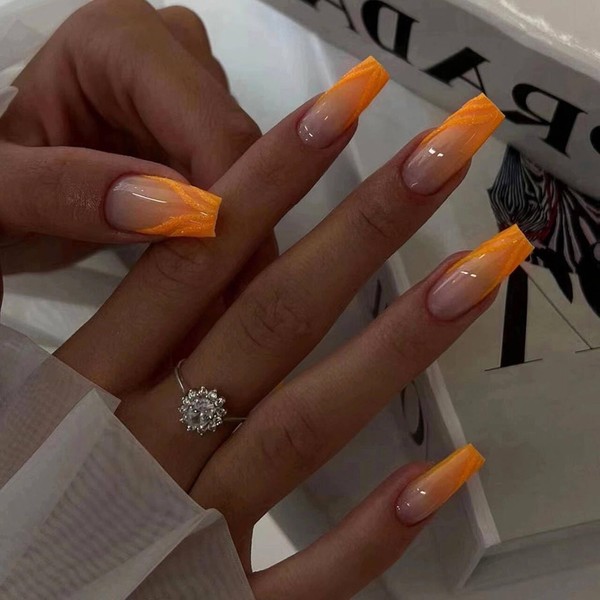 IMRAIN Press on Nails IRCRJ0988