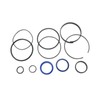 TENOL Hydraulic Log Splitter Cylinder Rebuild Seal Kit, Premium Upgrade,