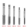 Metric Tap & Die Set Tap and Die Set, 12pcs