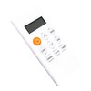 COV36174376 Replace AC Remote Control Compatible with LG Air Conditioner