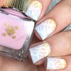 Whats Up Nails - Eggs Vinyl Stencils for Easter Nail