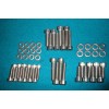 Stainless Cycle Honda CB650 CB750 CB900 DOHC Stainless Carb Screw