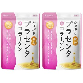 Equilis Moisturizing Placenta Collagen Hyaluronic Acid 60 Capsules (2) / 에퀄리스 모이스처라이징 플라센타 콜라겐 히알루론산 60캡슐 2개
