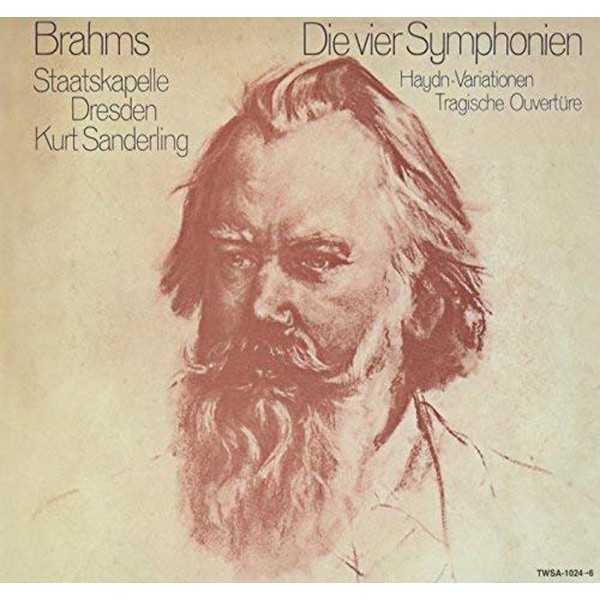 Brahms: Complete Symphonies (HB)