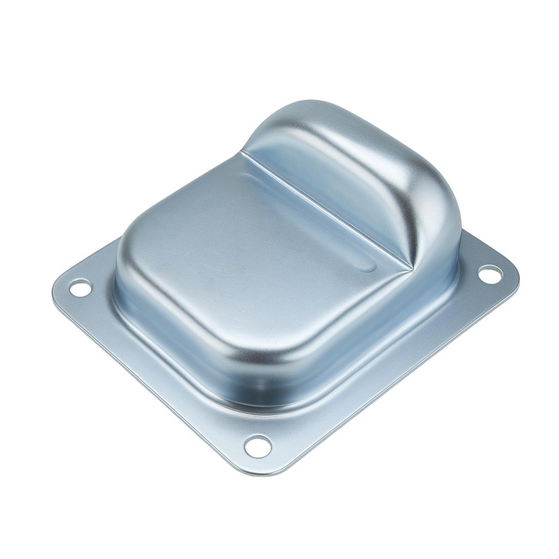 Door Stop Floor 158 x 138 mm for Rolling Gates