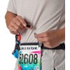 Race Number Nutrition Waistbelt Charcoal/Black