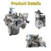 WFLNHB Carburetor Replacement for Subaru Robin EX27 Engine 279-62301-10 279-62301-20