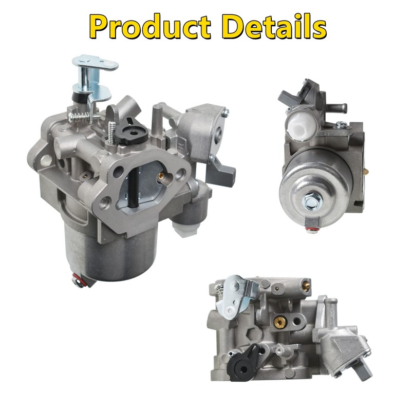 WFLNHB Carburetor Replacement for Subaru Robin EX27 Engine 279-62301-10 279-62301-20