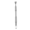 Cuticle Pusher Dual Sided Stainless Steel Slip Resistant Manicure Pedicure