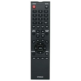 NF006UD Replacement Remote Control Work for Emerson TV 6626LGA 6632LG EWL3706 EWL3706A LC320EM8 WF32L66626LG AEWL3706