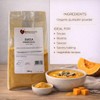 BONGIOVANNI FARINE E BONTA' NATURALI Zucca disidratata in polvere 250g