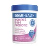 Inner Health Women's 5 in 1 Probiotic 30 Capsules