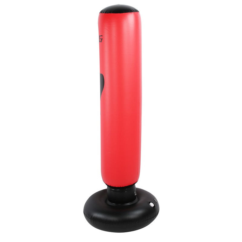 Punching Bag Strength Training PVC Inflatable Strike Column Wall Tumbler