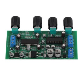 Amplifier Tone Board Preamplifier Volume Control Board Power Amplifier Module for Home Theater