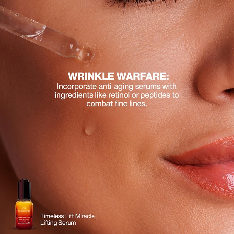 Colorbar Timeless Lift Miracle Lifting Face Serum for Women with