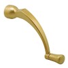 Prime-Line H 3956 3/8 In. Bore, Copperite, Window Crank Handle,