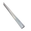 Acrylic Round Rod Transparent Clear Extruded 1" Diameter 12" Length