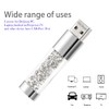 Lovely Diamond USB 2.0 Flash Drive Data Storage Memory Stick