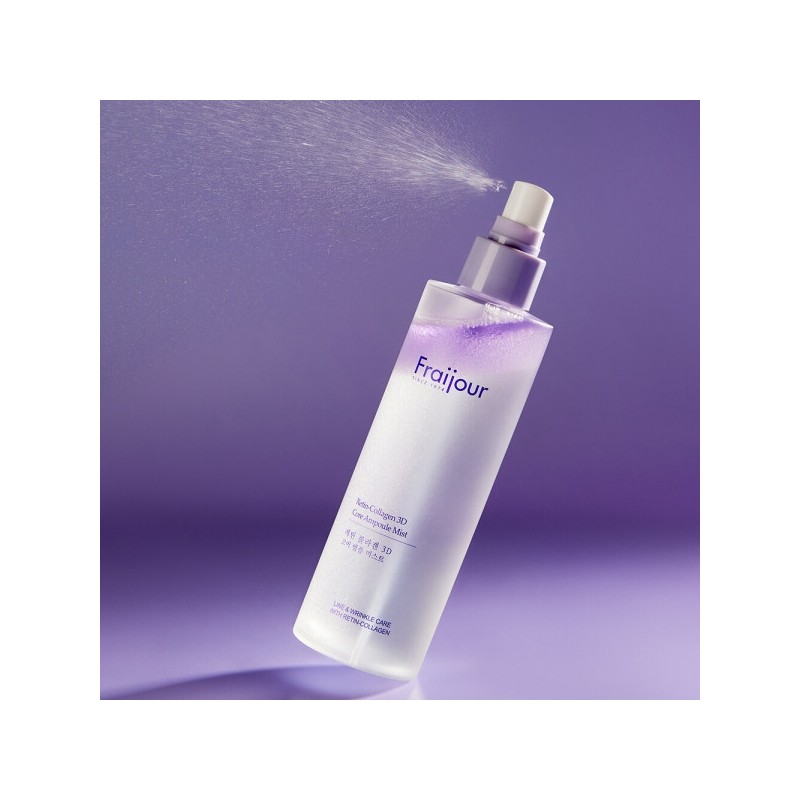 Collagen Large Capacity Ampoule Mist Serum Wrinkle Improvement 200ml /