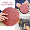 MAXXT Sandpaper 180mm - 40 Pieces - Professional Sanding Discs
