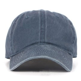 ONE LIMITATION CP086 Men's Cap, Vintage, Solid Color, Design, Sports, Running