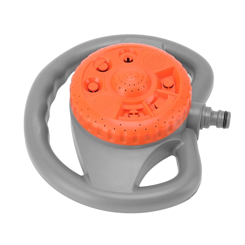 Lawn Sprinkler Watering Sprinkler 8 Patterns for Garden