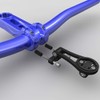 Chooee Bike Mount for Wahoo Elemnt, Wahoo Elemnt Bolt, Elemnt