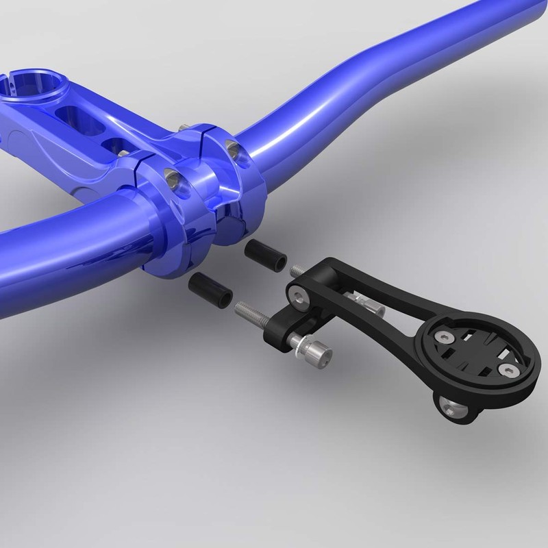 Chooee Bike Mount for Wahoo Elemnt, Wahoo Elemnt Bolt, Elemnt