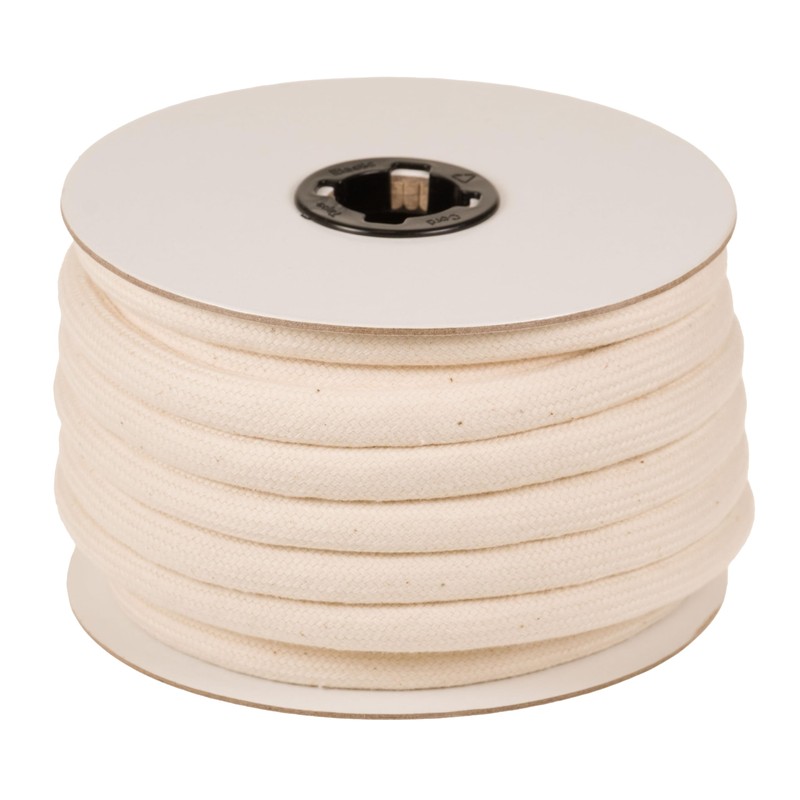 Shelver Cotton Piping Cord 1cm / 10mm (10 Metre)