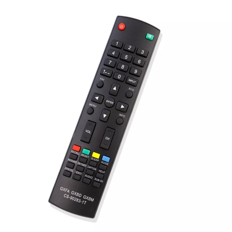 For Sanyo New CS-90283-1T Replacement Remote Control for Sanyo TV
