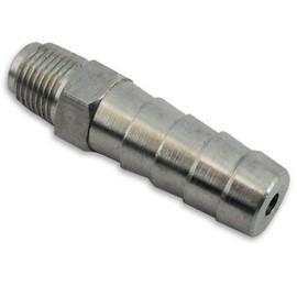 Jacuzzi Stainless Steel Heater Freeze Line Adapter