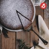 De Buyer Disassemblable Round Pastry Mould, 24 cm, Stainless Steel,