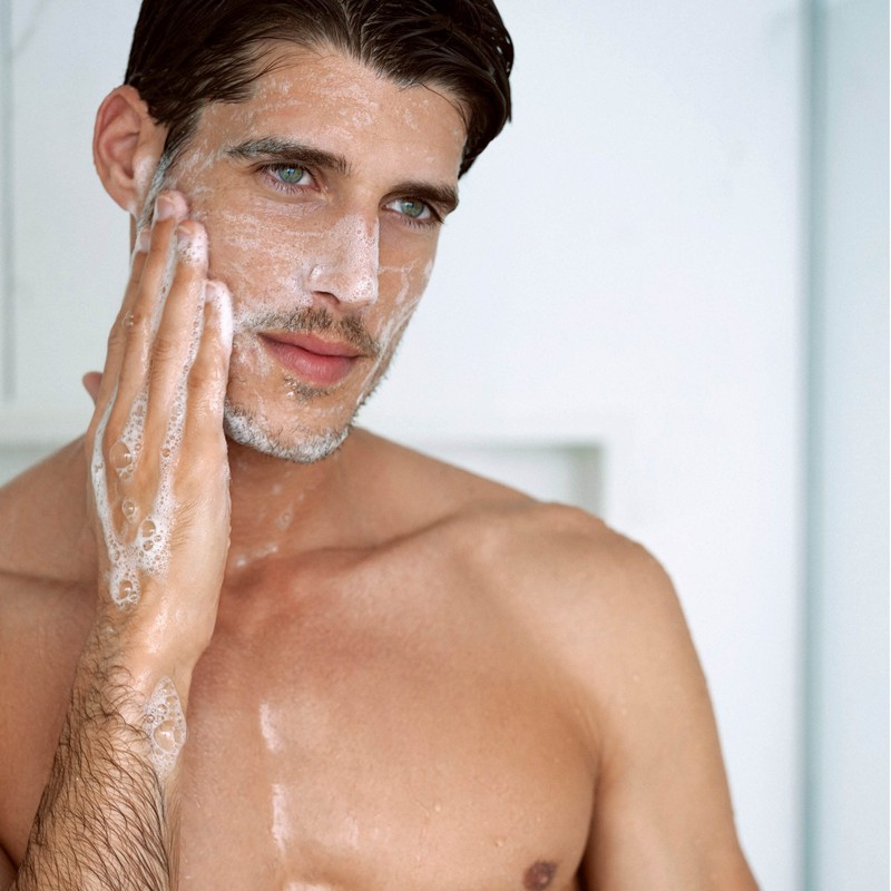 AHAVA Men Exfoliating Cleansing Gel 100ml