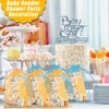 145 Pieces Sun Baby Shower Favors for Guest Here Comes