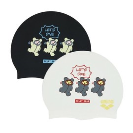 Arena Jellybear Dive Swim Cap (A5AC1AC86) / 아레나 젤리베어 다이브 수모(A5AC1AC86)
