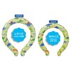 Skater NCL2-A Cooling Ring Reusable Neck Cooler Large Size Adult