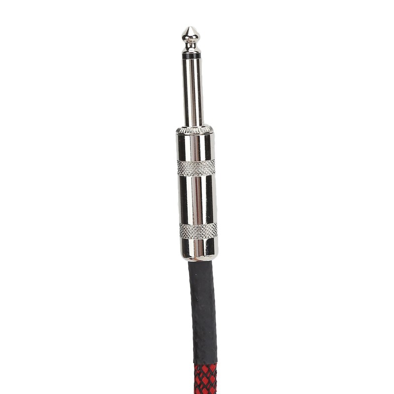 JORINDO 6.35mm Guitar Cable Low Noise Musical Instrument Amp Cord