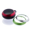 Toshiba Wireless Bluetooth Speaker: Indoor Outdoor Water Resistant & Splashproof