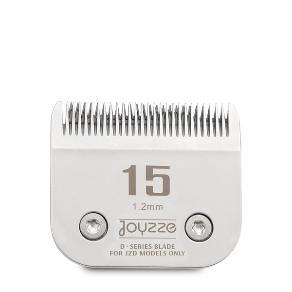 JOYZZE D Series Clippers Blades - Premium Quality, Compatible with