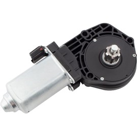YMAUGP Power Window Lift Motor For Mercury Mountaineer & For Ford Explorer 2002-2006, Expedition & For Lincoln Navigator 2003-2006, Aviator 2003-2005, Replace# 1L2Z7823395AA