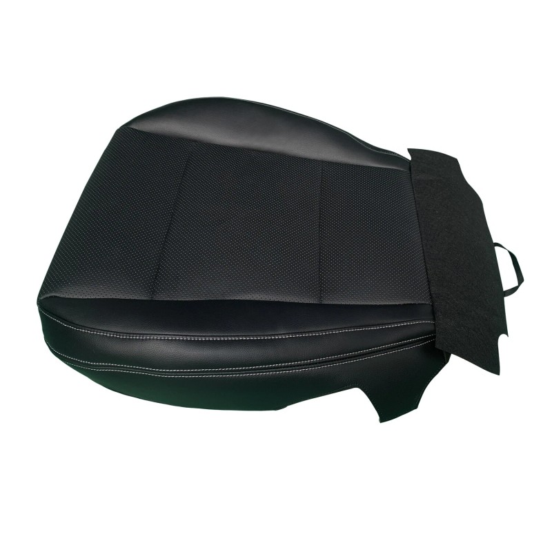 Unbranded Driver Bottom Vinyl Perforated Seat Cover For Subaru Outback