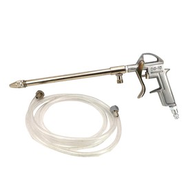 Dynamic Power 1/4" Inlet Air Engine Cleaning Gun Kit 60PSI with 5 feet Hose. Designed for Powerful and efficient Cleaning of Engines and Machinery. DP-355108